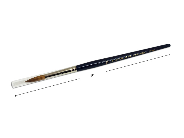 Camel Hair Paint Brush (10)