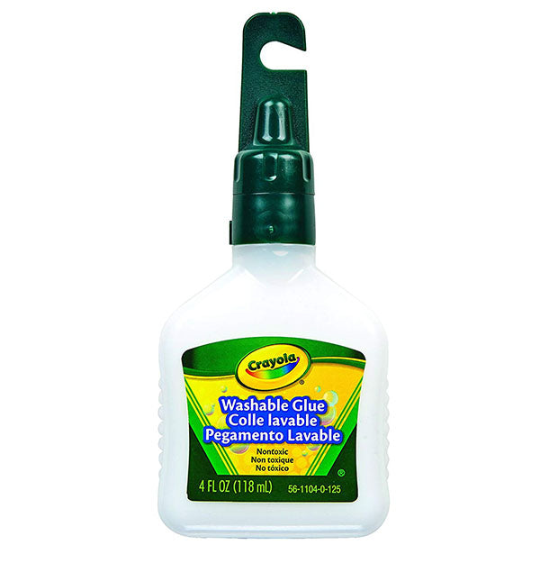 Crayola School Glue - 118 ml. (4 oz.)