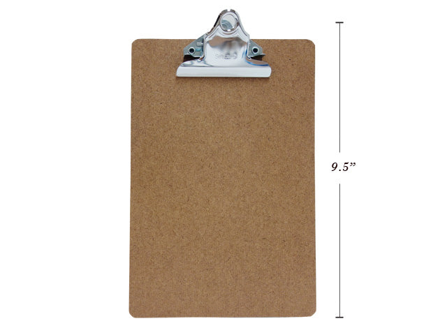 Masonite Memo Clipboard 6" x 9" - ScholarsHub Canada