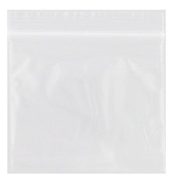 Medium Zipper Bags (8 x 8) - 30 bags