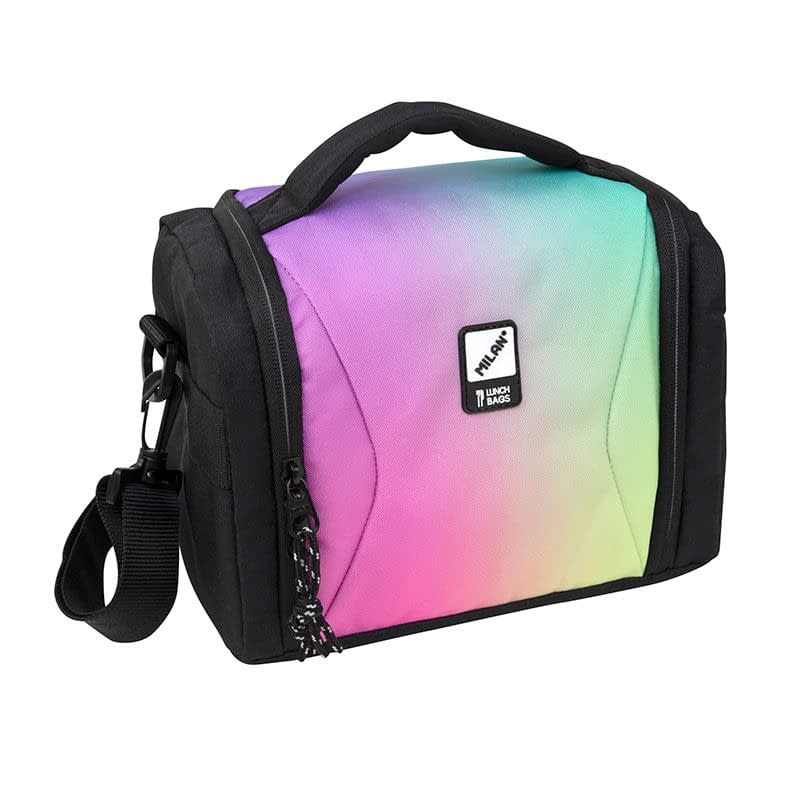 Milan Isothermal Lunch Kit (5 L) - Black Sunset