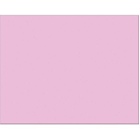 Pacon 4 Ply Poster Board (22 x 28) - Pink