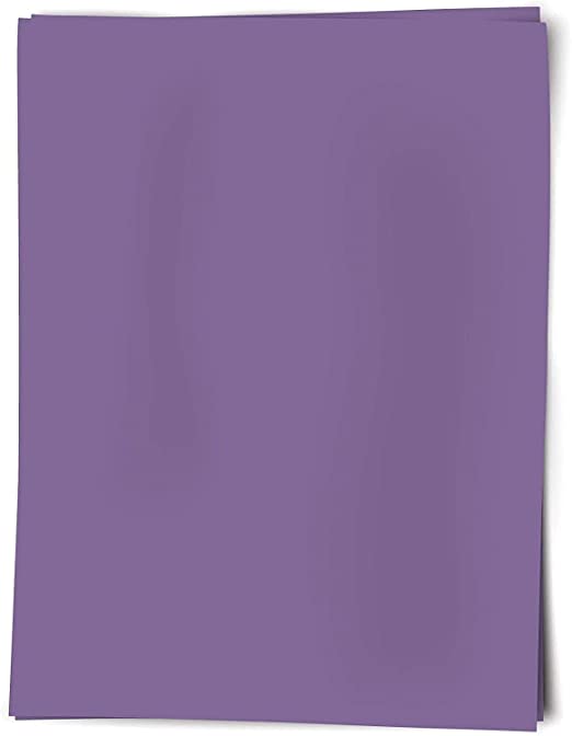 Pacon 4 Ply Poster Board (22 x 28) - Purple