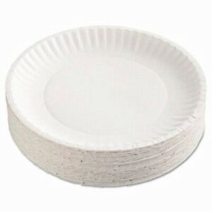Paper Plates (9) - 100 Pack