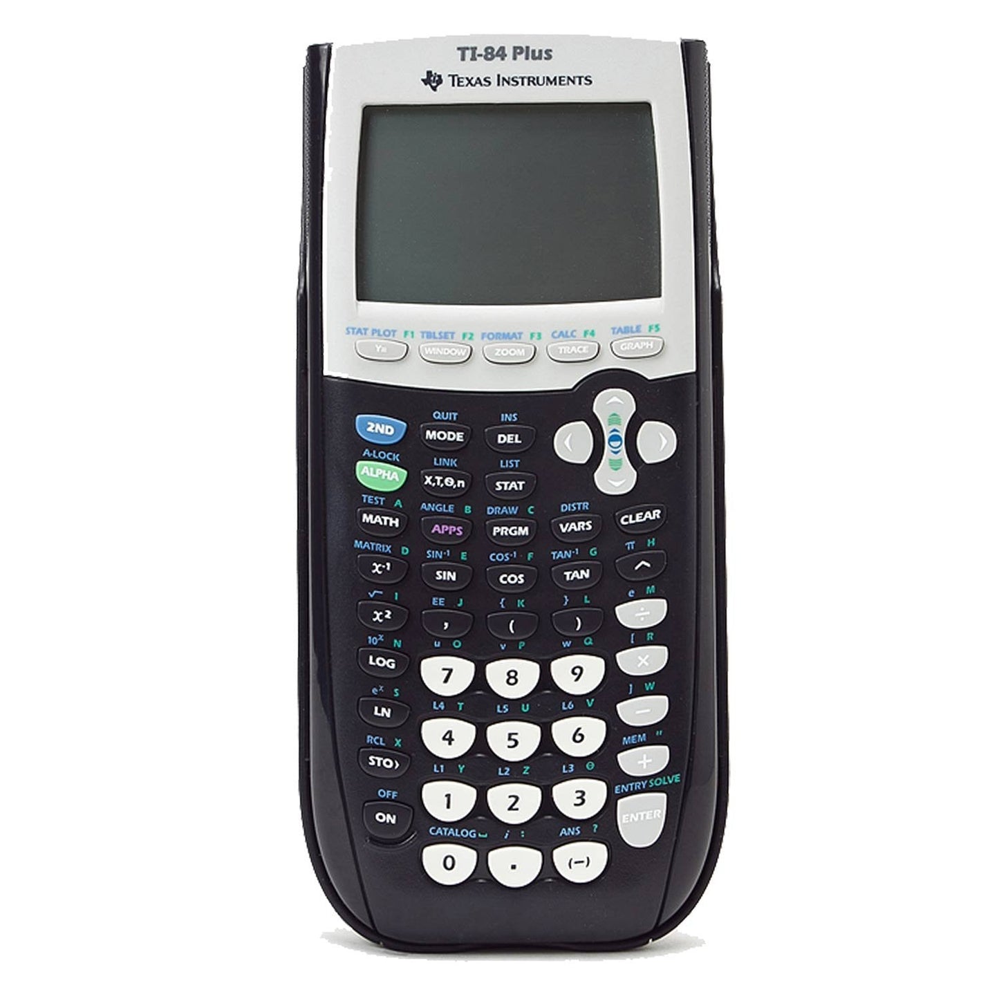 Texas Instruments Graphing Calculator TI-84 Plus - ScholarsHub Canada