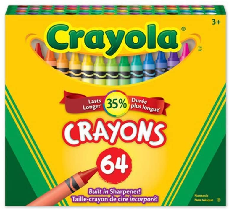Crayons