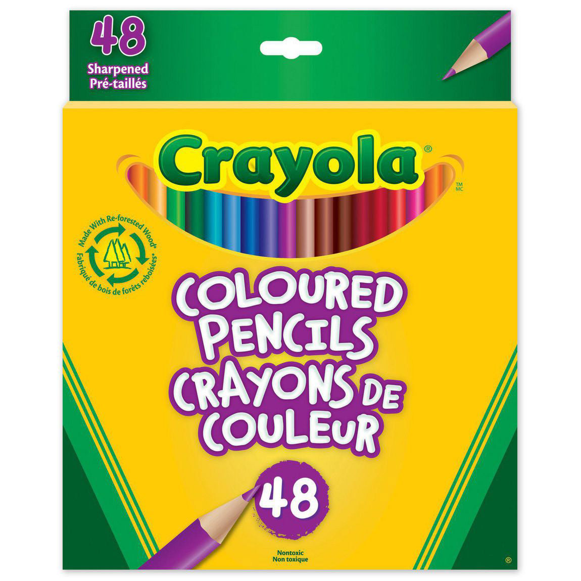 Colour Pencils