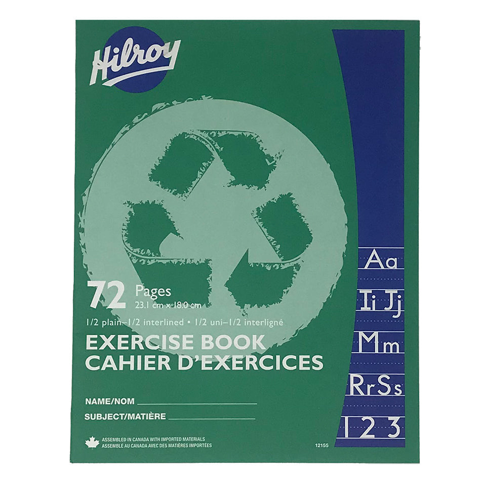 Exercies Books