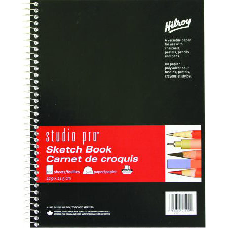 Sketch & Art Book