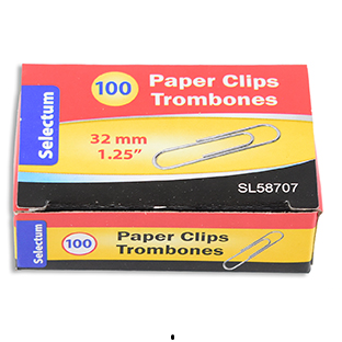 Paperclips