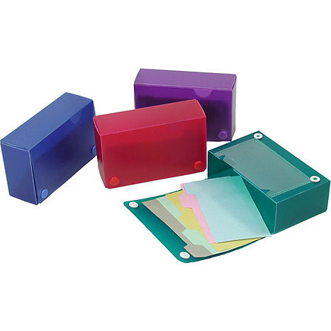 Index Cards