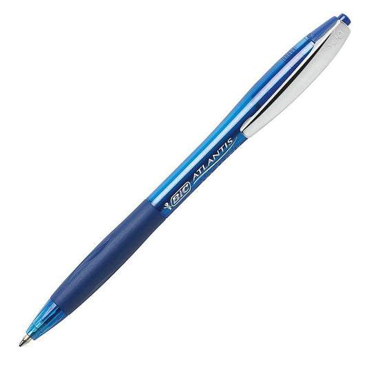 BIC Atlantis Glide Pen (blue)