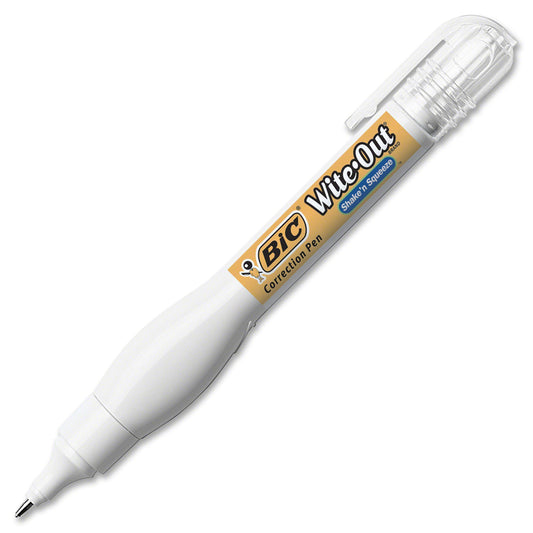 BIC Wite-Out Correction Pen - ScholarsHub Canada