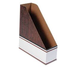 Bankers Box Cardboard Magazine File - ScholarsHub Canada