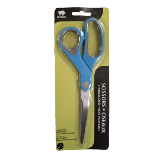 Buffalo 8 Scissors