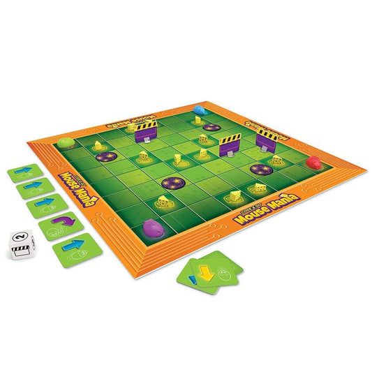 Code & Go Mouse Mania Board Game - ScholarsHub Canada