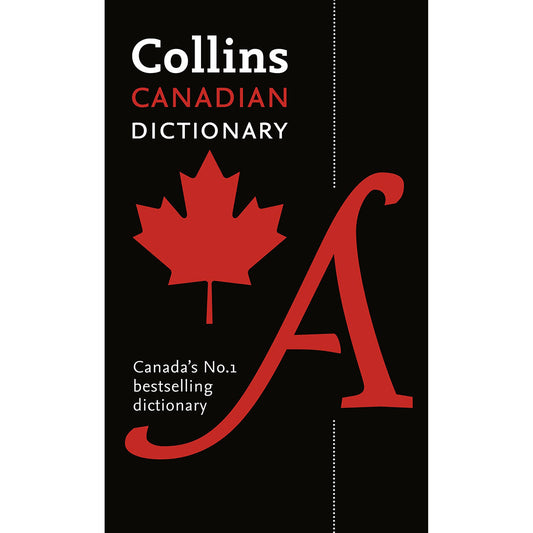 Collins Canadian Dictionary - ScholarsHub Canada