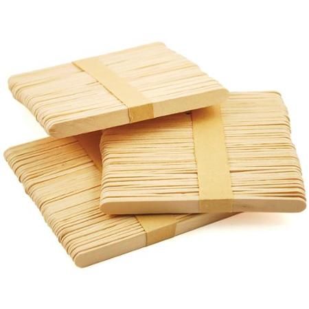 Craft Sticks 100 pkg