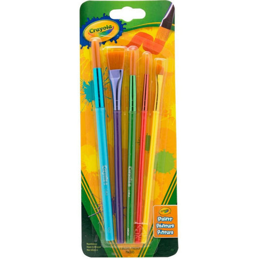 Crayola Arts & Crafts Paint Brushes