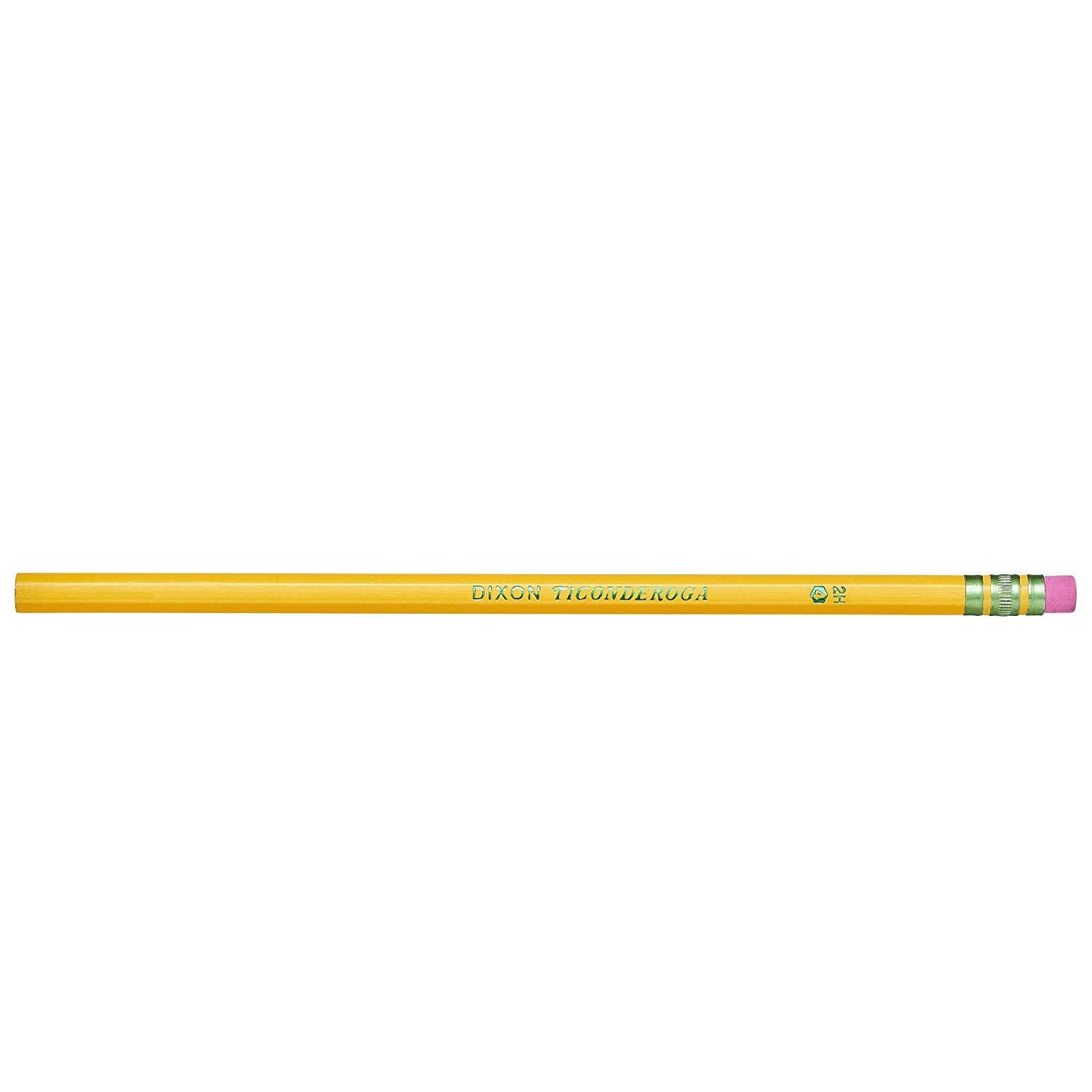 Dixon Ticonderoga 2H #4 Pencil - ScholarsHub Canada