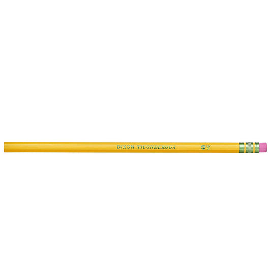 Dixon Ticonderoga 2H #4 Pencil - ScholarsHub Canada