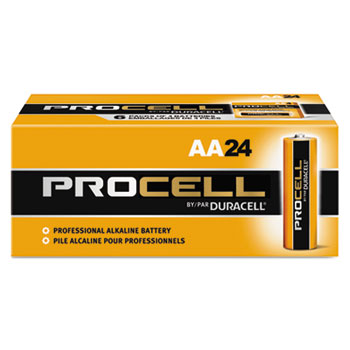 Duracell AA Battery - 24 Pack - ScholarsHub Canada