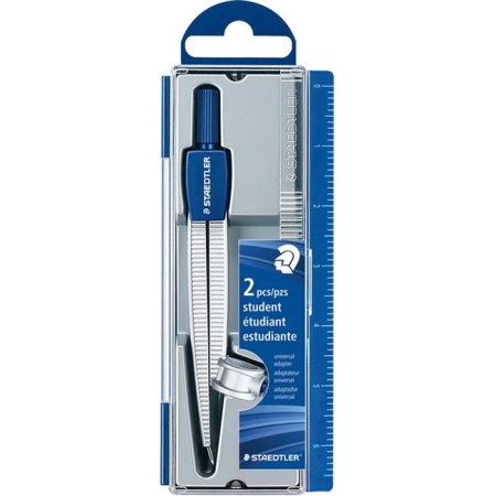 Staedtler 5" Compass - ScholarsHub Canada