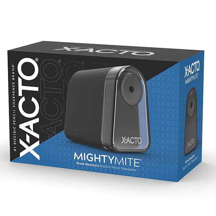 X-ACTO Mighty Mite Electric Pencil Sharpener - ScholarsHub Canada